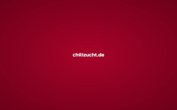 chilizucht.de