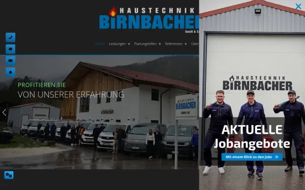 haustechnik-birnbacher.eu