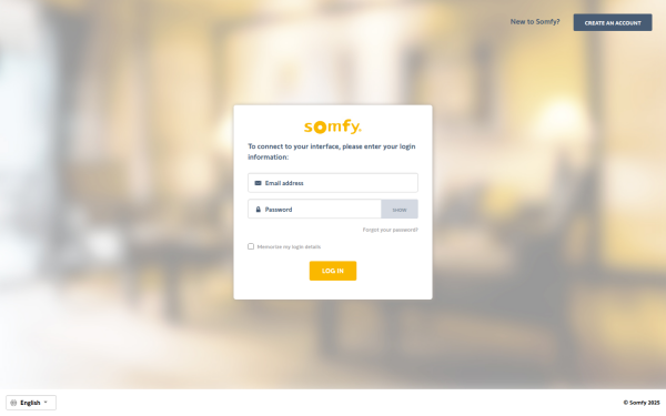 accounts.somfy.com