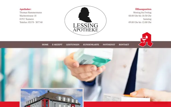www.lessingapotheke-kamenz.de