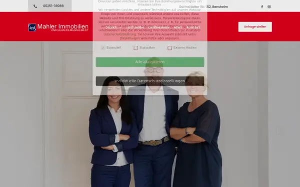 www.mahler-immobilien.de
