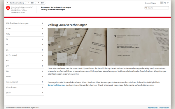 sozialversicherungen.admin.ch