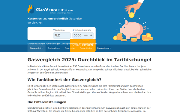 www.gasvergleich.com