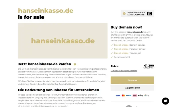 hanseinkasso.de