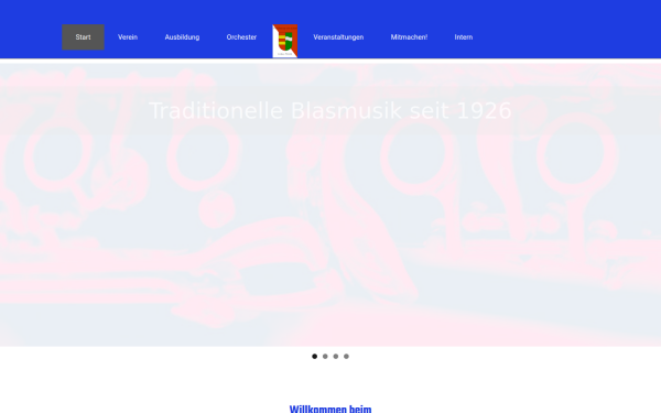 musikzug-kleinfoerste.de