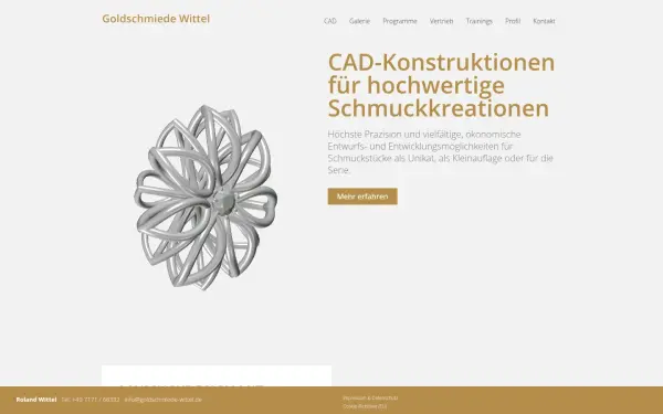 www.goldschmiede-wittel.de