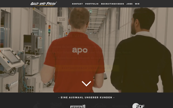 www.goldundfrech.com