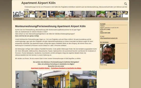 apartment-airport-koeln.de