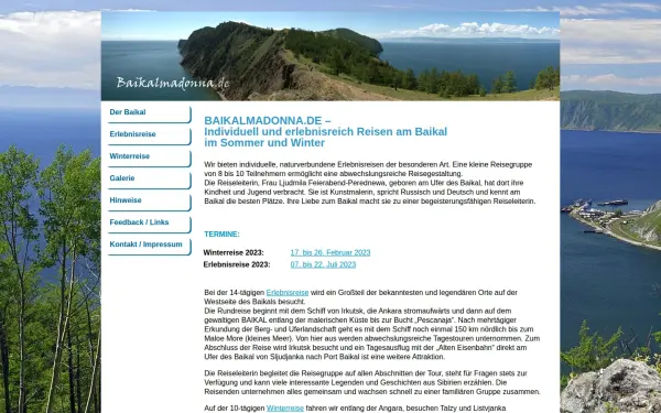 baikalmadonna.de