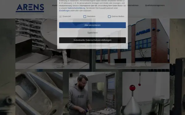 www.aluguss-arens.de