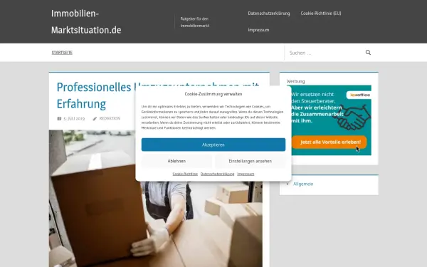 www.immobilien-marktsituation.de