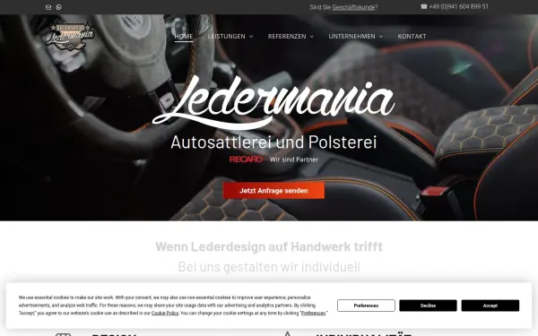 www.ledermania.de
