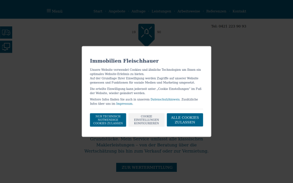 www.immobilien-fleischhauer.de
