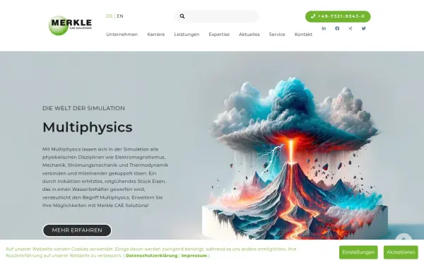 www.merkle-cae.de