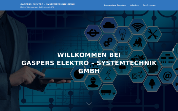 gaspers-elektro.de