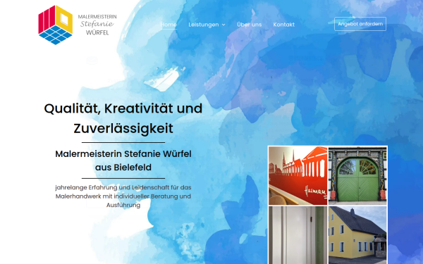 www.maler-wuerfel.de