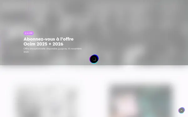 www.ocim.fr
