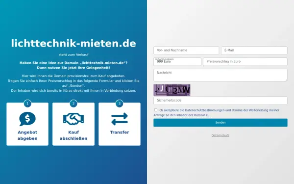 lichttechnik-mieten.de