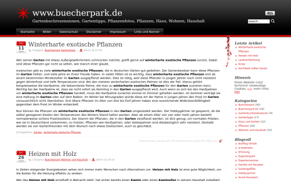 www.buecherpark.de