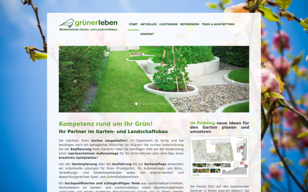 www.gruenerleben-dresden.de