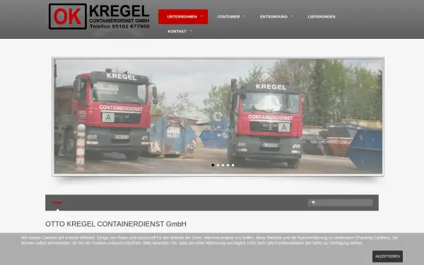 kregelcontainerdienst.de