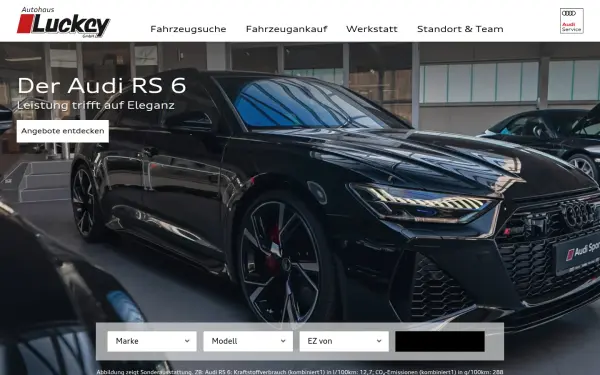 www.ahluckey.de