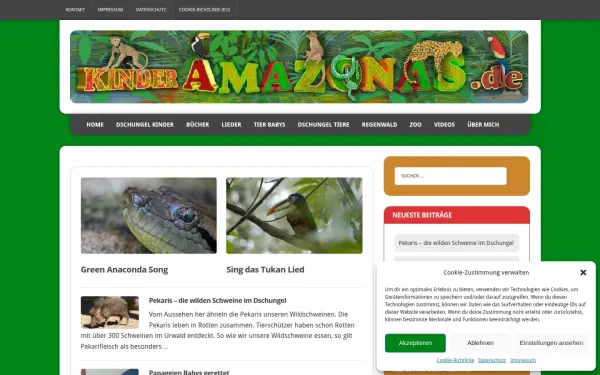 kinderamazonas.de