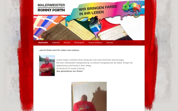 malermeister-porth.de