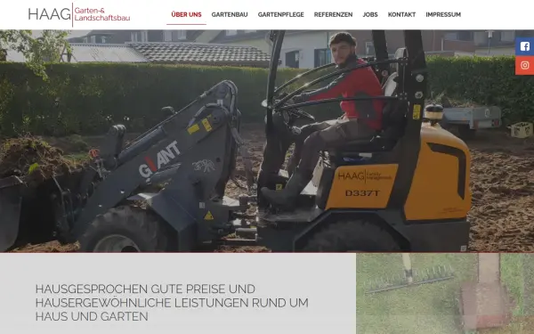 haag-galabau.de