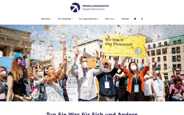 freiwilligenagentur.info