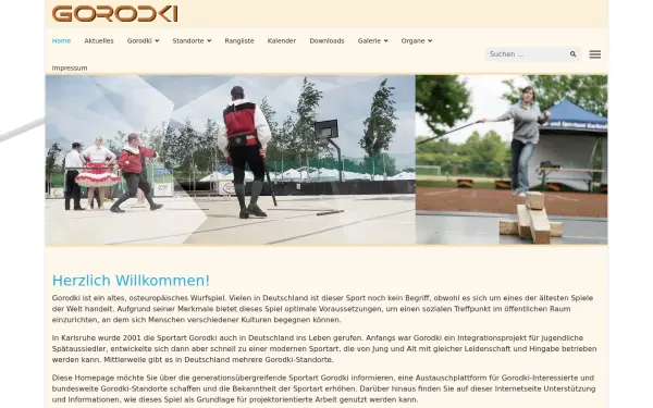 gorodki.de
