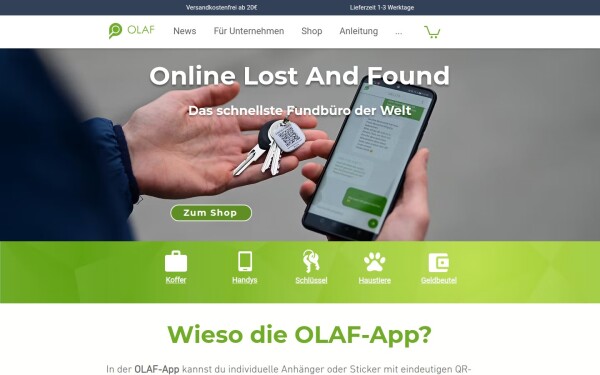 www.home.olaf-app.com