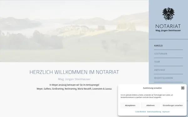 www.notar-steinhauser.at