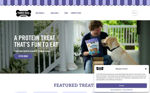 threedog.com
