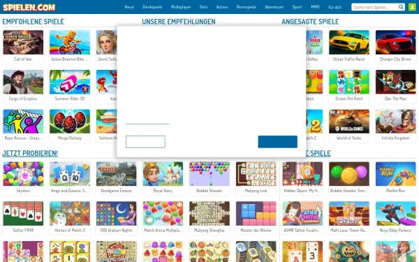 www.spielen.com