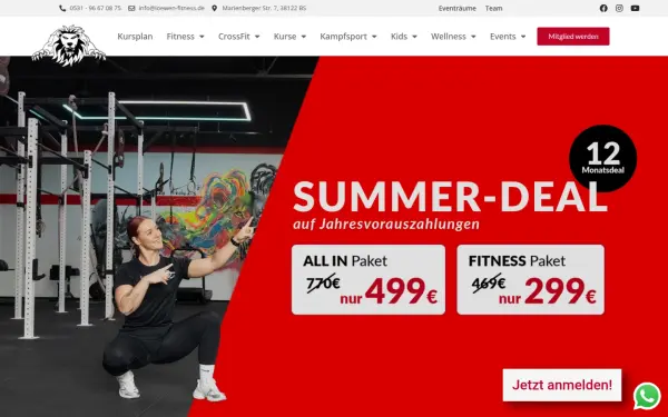 loewen-fitness.de