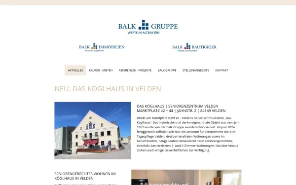 www.balk-gruppe.de