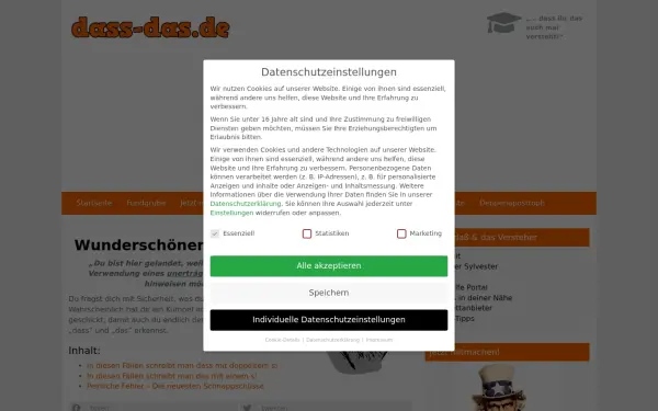 www.dass-das.de