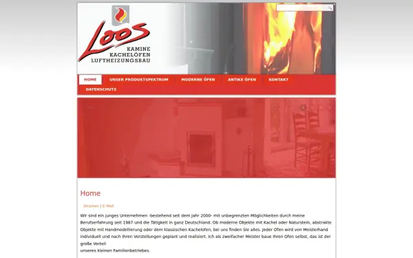 www.loos-kachelofen-kamine.de