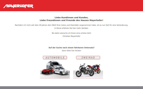 neu.mayerhofer.at