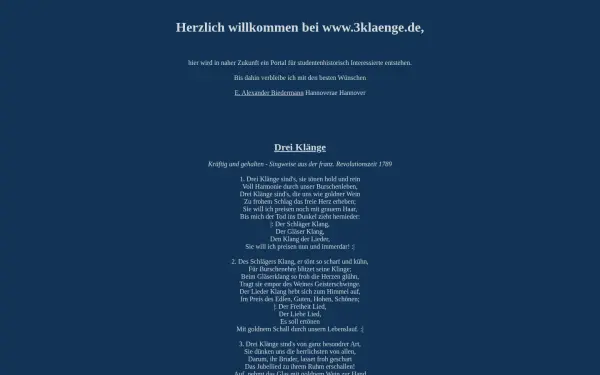 3klaenge.de