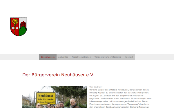 www.buergerverein-neuhaeuser.de