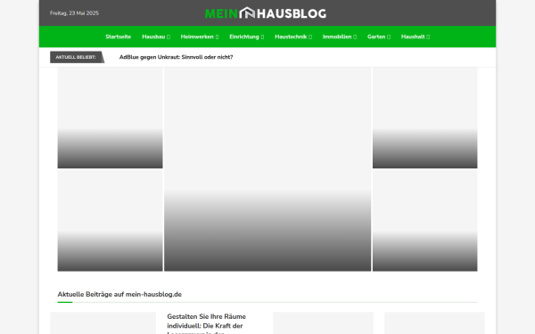 www.mein-hausblog.de