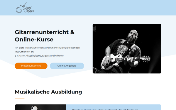 geraldkretzer.de
