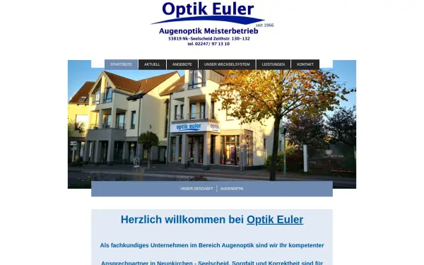www.optik-euler.de