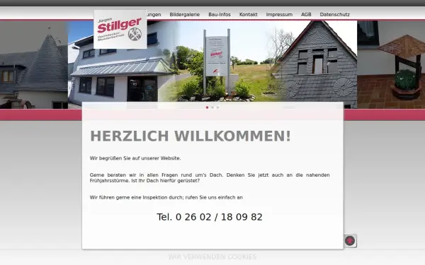 www.dachdecker-stillger.de