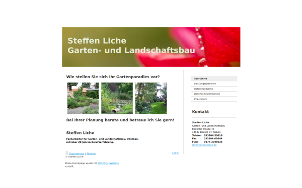 www.galabau-liche.de