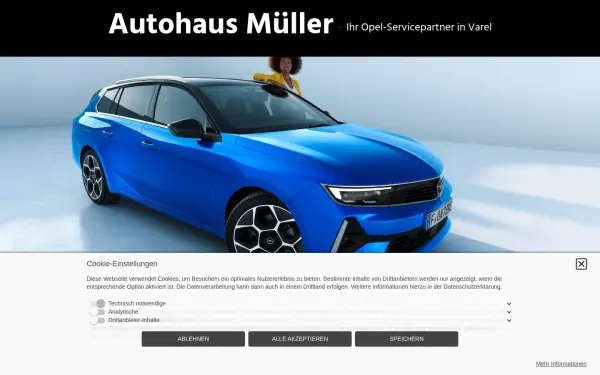 autohaus-varel.de