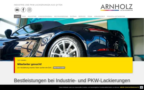 arnholz.de