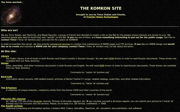 komkon.org